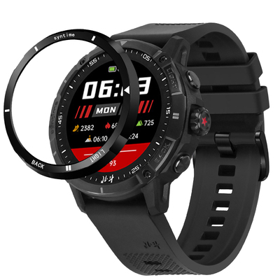 北斗syntime2pro刻度盘不锈钢圈