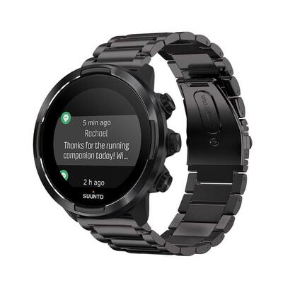 北斗syntime一代三珠不锈钢表带