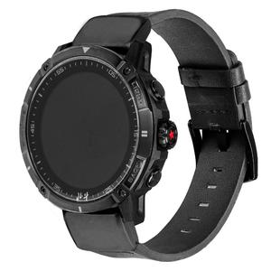 适配北斗syntime2 pro手表二代标准版无线真皮休闲快拆表带23mm