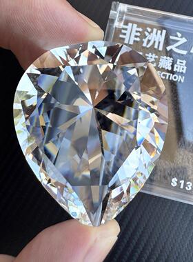 三角洲行动周边非洲之心出大红典藏级11水晶道具模型游戏收藏礼物