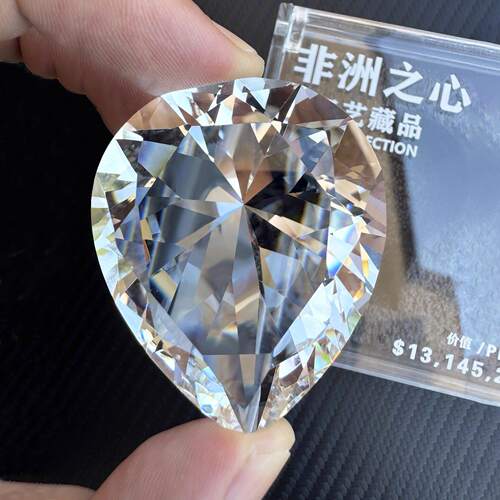 三角洲行动周边非洲之心出大红典藏级11水晶道具模型游戏收藏礼物
