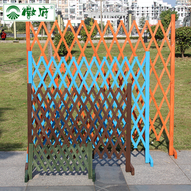 户外院子庭院阳台防腐木伸缩花架外伸木栅栏围栏网格木头护栏篱笆|msdalam kategori penghantaran bunga/bunga simulasi/tumbuhan berkebun, Gardening Supplies, pagar besar/pagar - dari Buy2taobao.com untuk memberikan perkhidmatan ejen Taobao profesional membeli