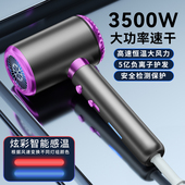 德系吹风机家用高速发廊大风力蓝光负离子大功率理发店男女士专用