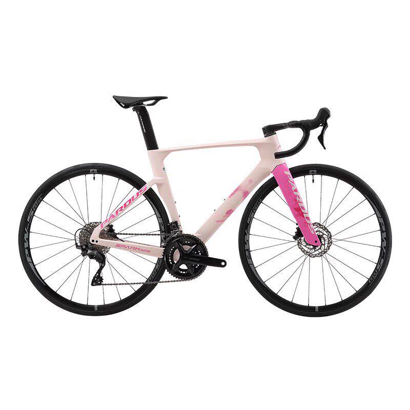 PARDUS瑞豹SPARK SPORT公路车油碟7120迈金电变PES碳纤维自行车