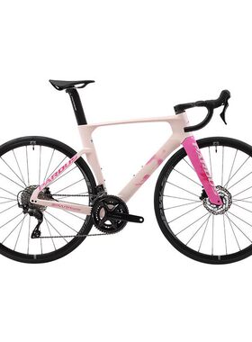 PARDUS瑞豹SPARK SPORT公路车油碟7120迈金电变PES碳纤维自行车
