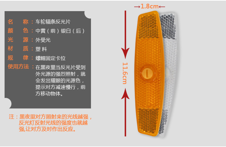 Déco pour vélo DUKE - Ref 2278856 Image 3