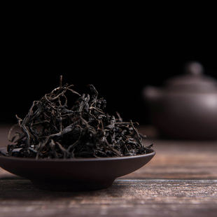 茶缘居 无量山野生古树红茶云南普洱红茶散茶100克