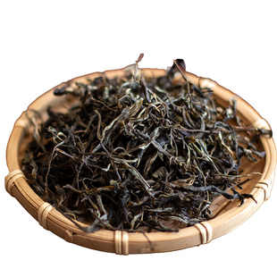 云南普洱茶景东无量生茶(晒青绿茶)散茶 滴水坎茶缘居 250克/袋