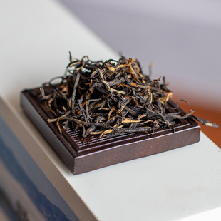 云南普洱茶景东无量山古树红茶 散茶  滴水坎茶缘居 100克/袋