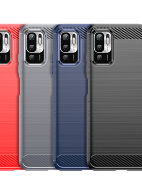 适用于Redmi Note10手机壳Redmi Note10S/Redmi Note 11SE 4Gi印度版拉丝Mi Poco M5s