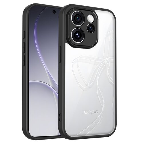 磨砂半透明手机壳适用于OPPO Reno 15 Promax国际版硬壳Reno 15 Pro 5G国内简约高级感抗油抗污男女款亲肤感