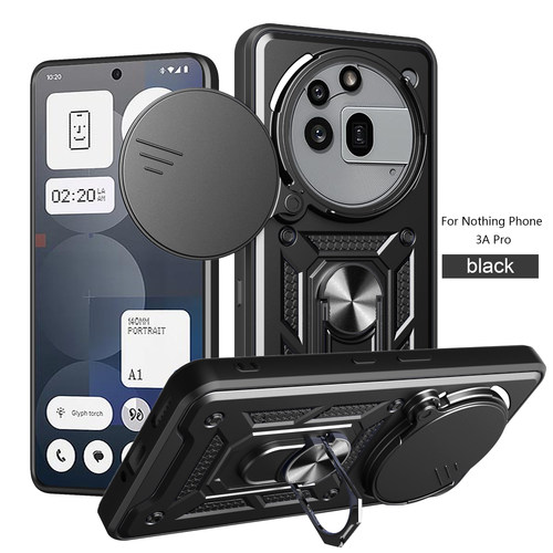 适用于Nothing Phone 3A推窗护眼手机壳Nothing Phone 3APro/Nothing Phone 2A/Nothing CMF phone 2Pro