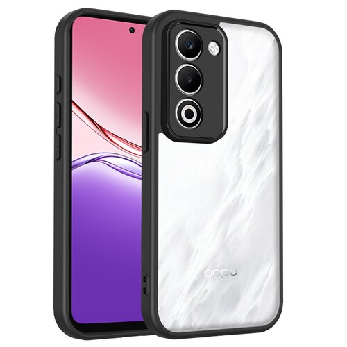 磨砂半透明手机壳适用于OPPO A5 4G/5G国外/A5i Pro/A5m硬壳简约高级感抗油抗污男女款亲肤感
