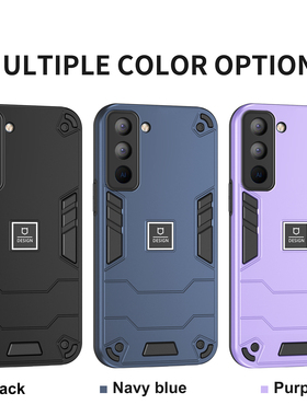 适用于INFINIX TECNO POP5PRO手机壳磨砂男女款硬壳防摔防滑军工级别保护套新款简约