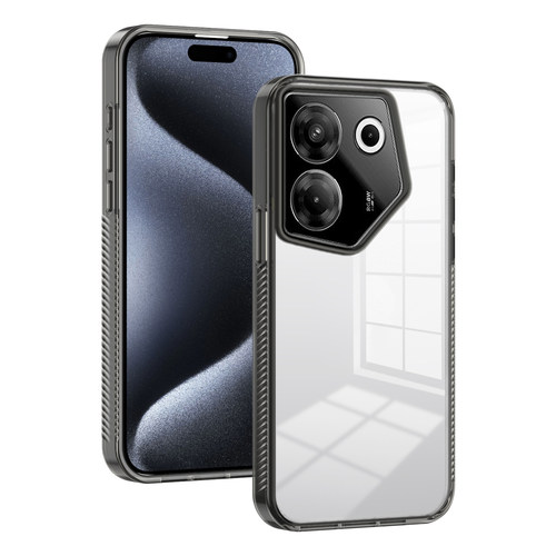 适用于TECNO CAMON 20PRO 5G手机壳透明防滑亚克力防摔硬壳保护套减震耐磨新款男女