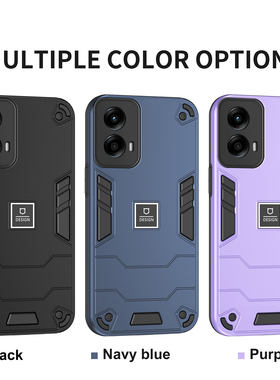 适用于摩托罗拉MOTO G STYLUS手机壳G PLAY磨砂G 2024/2023男女款硬壳防摔防滑军工级别保护套新款简约