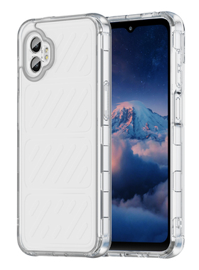 适用于三星Galaxy XCover7 Pro手机壳气囊四角防摔透明亚克力硬壳防摔简约高级感