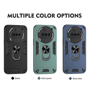 适用于Nothing Phone 3A手机壳360勇士指环支架护甲防摔保护套加厚防摔防滑