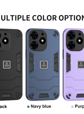 适用于INFINIX TECNO SPARK10PRO手机壳磨砂男女款硬壳防摔防滑军工级别保护套新款简约