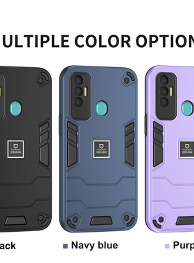 适用于INFINIX TECNO SPARK7P手机壳磨砂男女款硬壳防摔防滑军工级别保护套新款简约