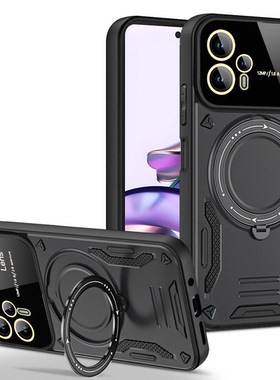 适用于Motorola Moto G13磁环支架手机壳Moto G22/E22/E13/E20/E30/E40/G34/G45/G04/G24/G84/G54/G10/G14