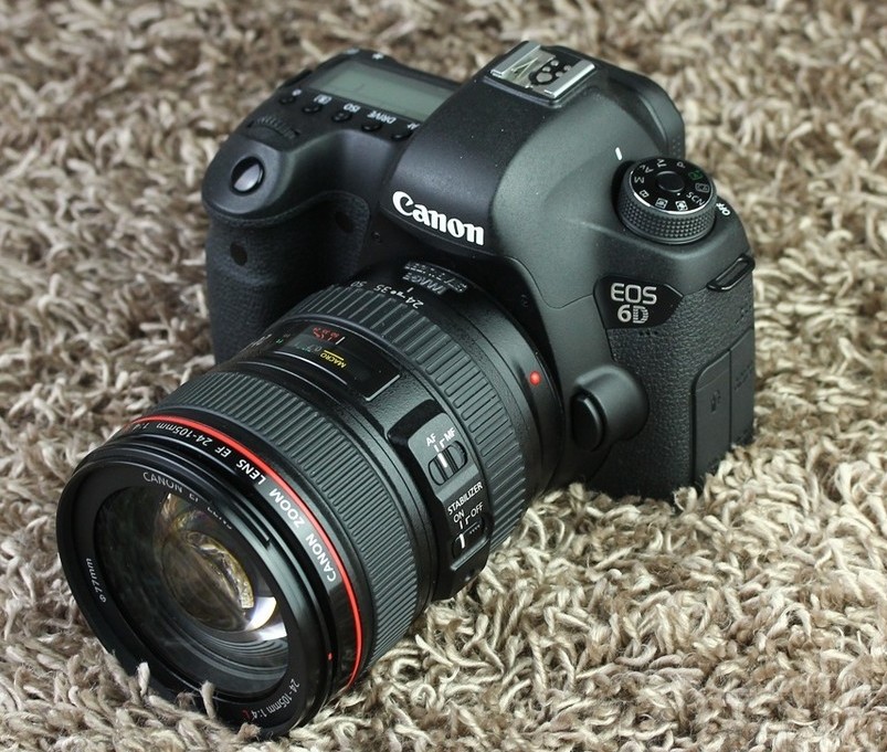 Canon/¼ÑÄÜ 6D µ¥»ú 24-105 6D2Ì×»ú È«»·ùµ¥·´ 24-70 ÕýÆ·Ðлõ