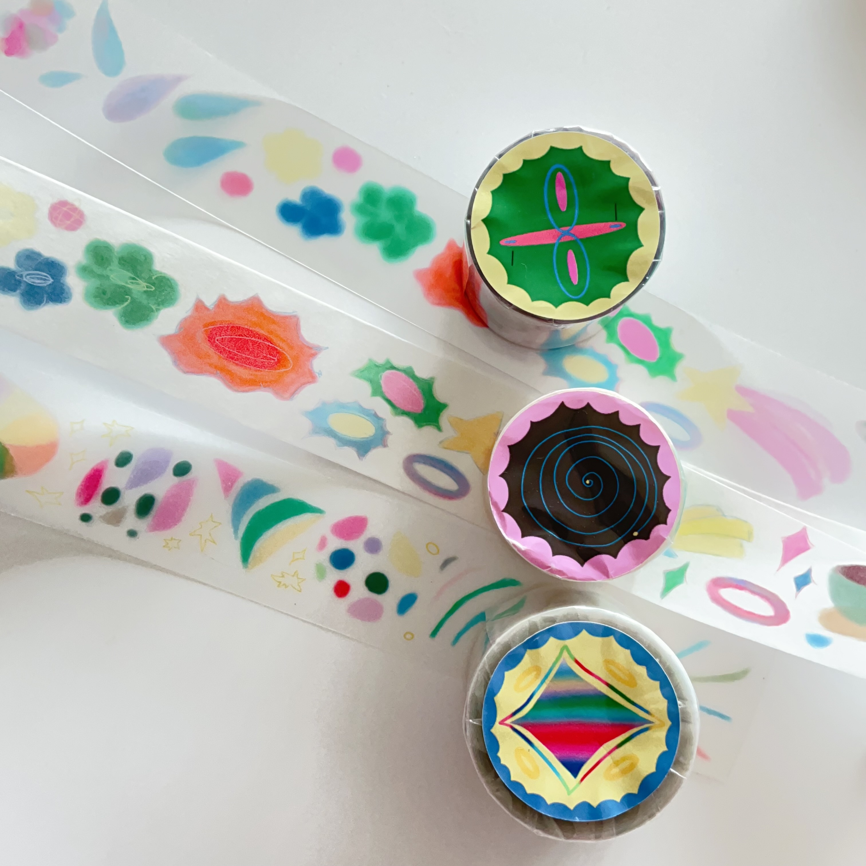 打底盐系胶带wwstudio新品