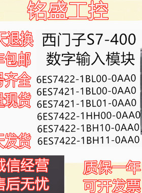 原装西门子现货6ES7421/422-1BL00/1HH00/1BH10/1BH11/1BL01-0AA0