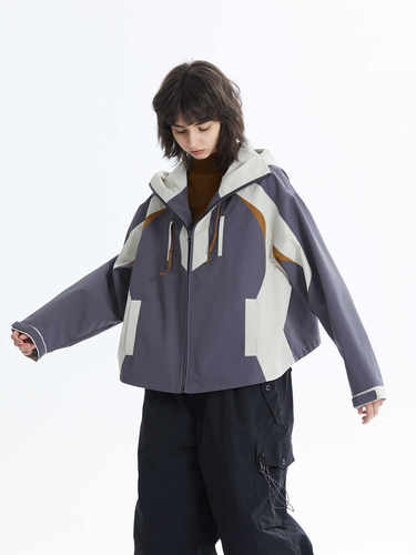 三合一冲锋衣ERRORCODE特氟龙