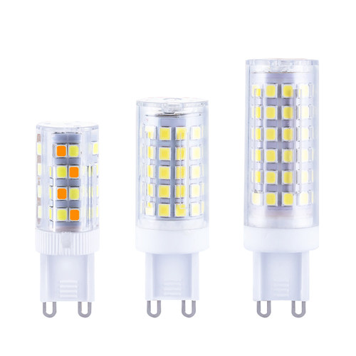 g9光源led节能小灯珠黄光