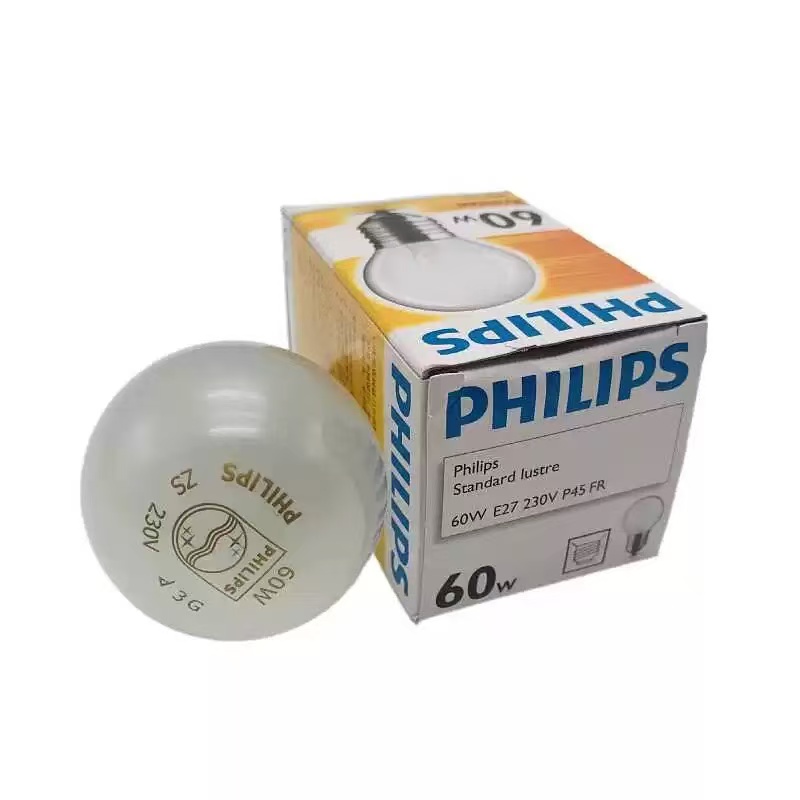 飞利浦对色灯泡F光源2700K色温