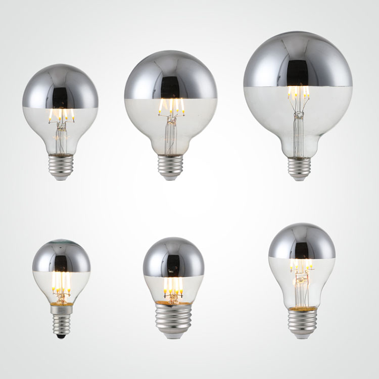 LED镀银灯泡反射灯无影灯