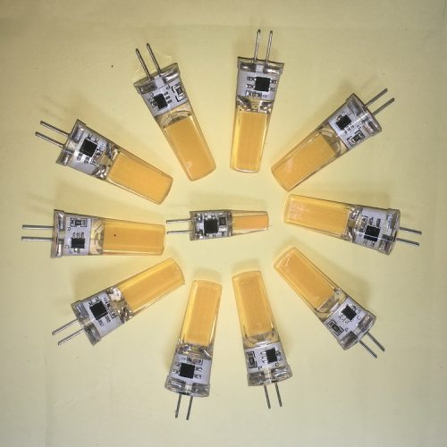 G4LED灯珠12V插脚泡替换米仔胆