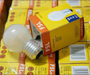 复古暖黄E27螺口可调光钨丝灯泡