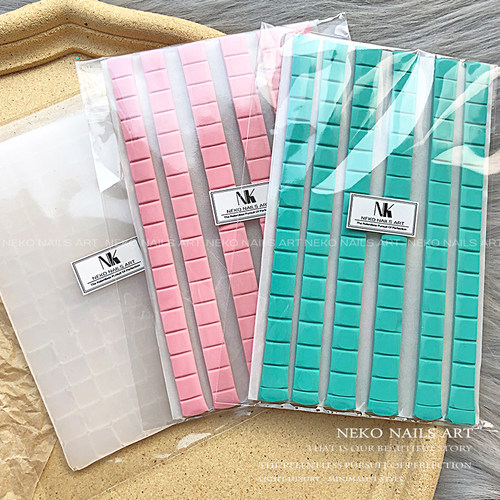 NEKONK甲托甲片固定专用美甲粘土