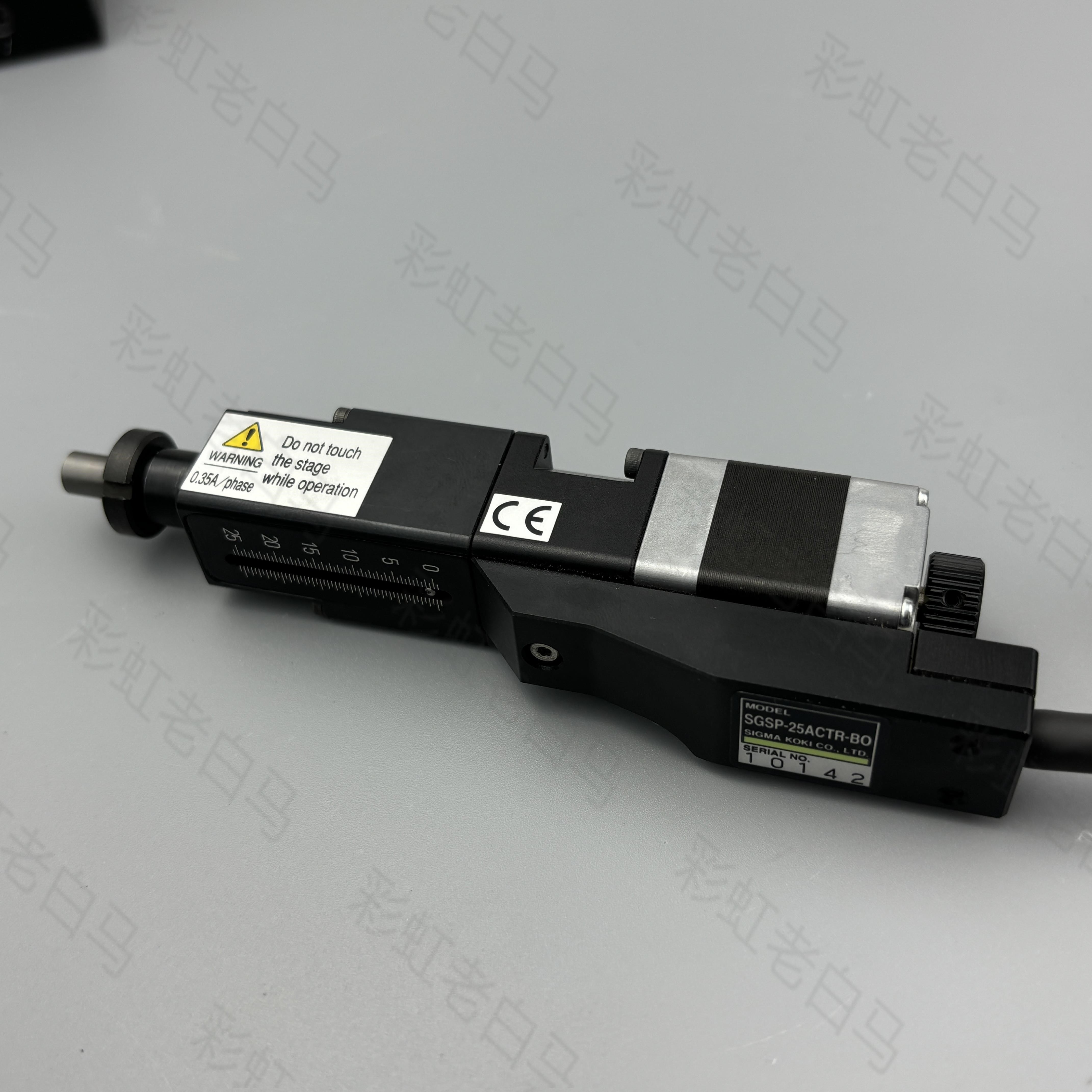 电动促动器SGSP-25ACTR-BO行程