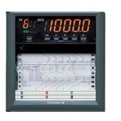 SR10006温度记录仪 6通道记录仪 横河 恒河打点式记录器