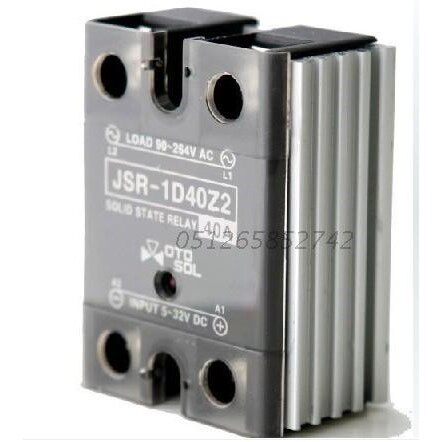 SSR固态继电器JSR-1D40Z4、JSR-