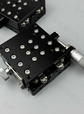 B58-60TLCR 手动微调角度台 台面60mm 摆动中心125 现货