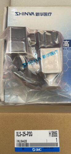 山东新华低温等离子灭菌器PS100X用smc真空档板阀V3阀XLS-25。