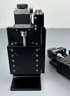 ALZ-7013-G1M-R 电动Z轴工作台 光学微米级滑台 行程30