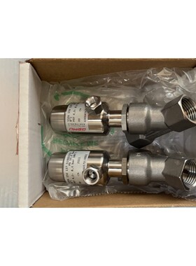 山东新华清洗机Rapid-A-520盖米GEMU气动阀55015D137510G1，原厂