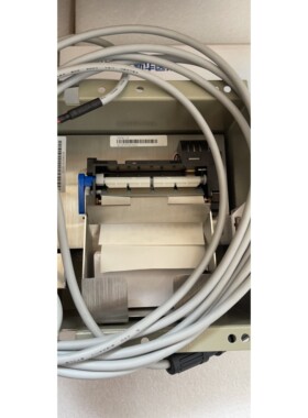 山东新华脉动真空灭菌器MAST-A-1200用打印机NSPRC-CF，带壳带线