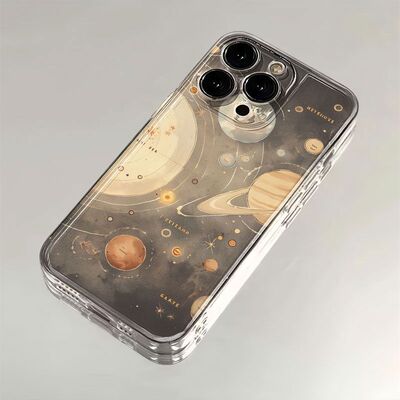 银河系物语适用于OPPOA58手机壳A93S/A72/A57/A32卡通A9x/A8/a5可爱学生
