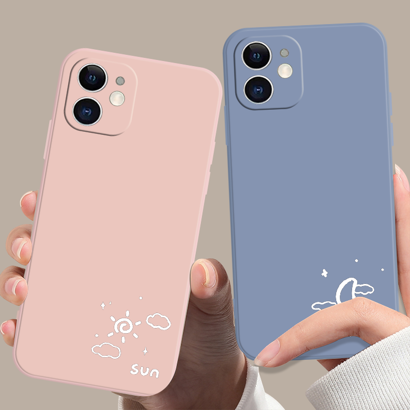 简约手机壳适用于iPhone13vivoy78+红米k60至尊版note12pro荣耀90