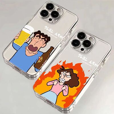 情侣美伢广志手机壳适用O