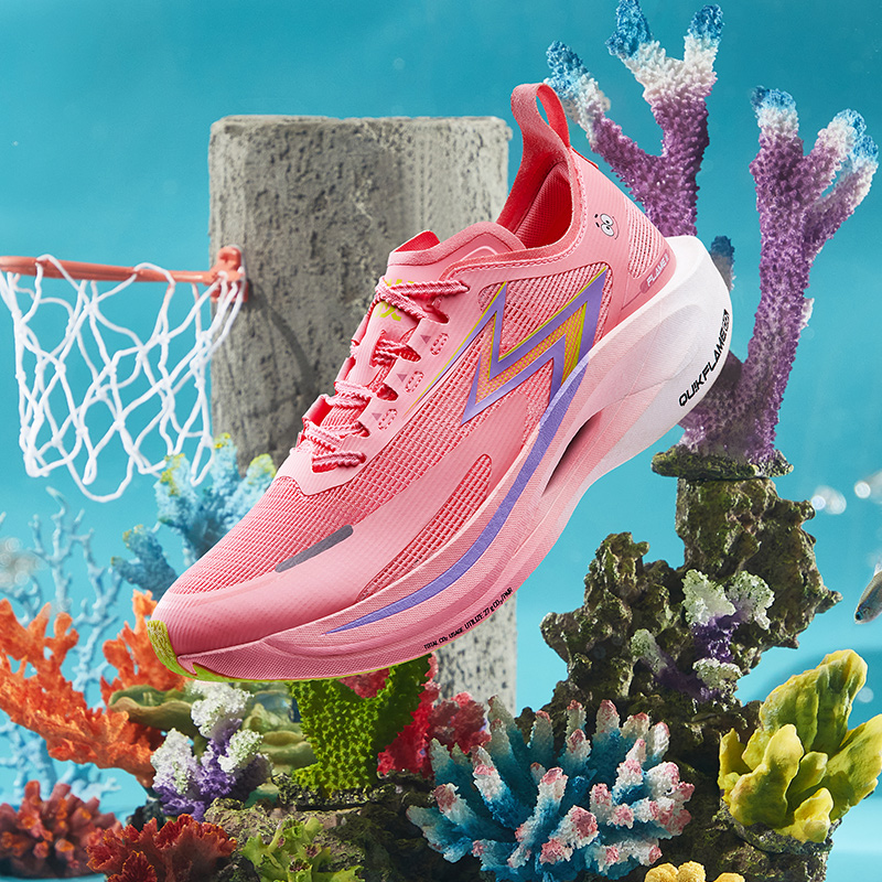 马拉松跑鞋361飞燃2.5竞速跑步鞋