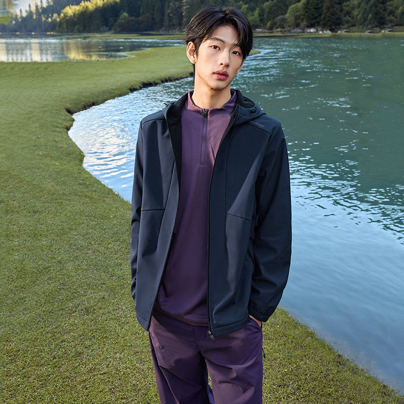 361°运动外套男2025秋冬新款梭织加绒外套防水舒适常规上衣男士,运动服/休闲服装,运动茄克/外套,淘宝优惠券,粉丝福利购,淘宝优惠卷