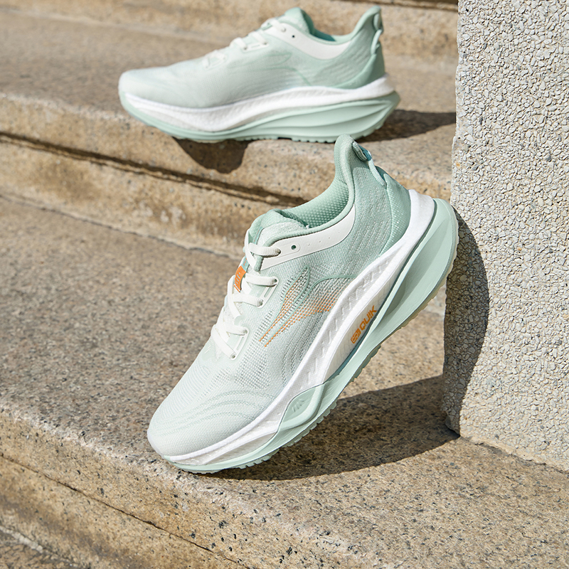 361赤焰4运动鞋男夏季男鞋网面透气慢跑鞋轻便减震休闲跑步鞋情侣