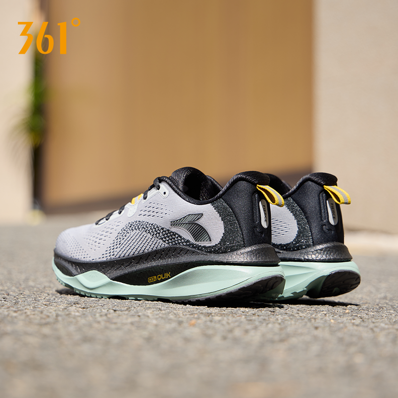 361赤焰4运动鞋男减震回弹
